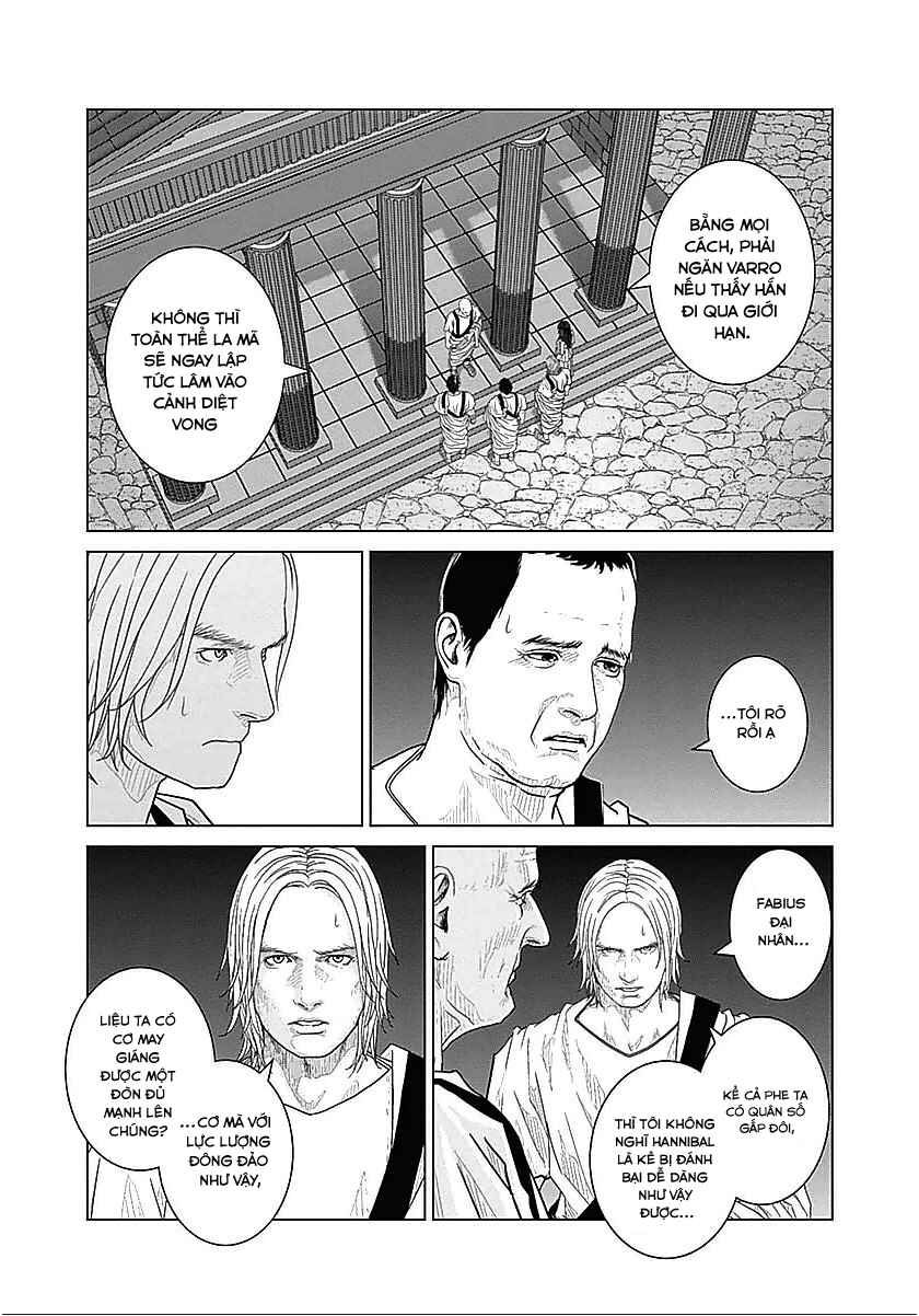 Ad Astra - Scipio and Hannibal Chapter 26 - Page 11
