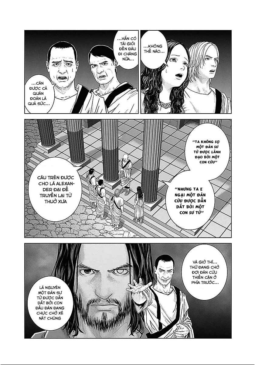 Ad Astra - Scipio and Hannibal Chapter 26 - Page 18