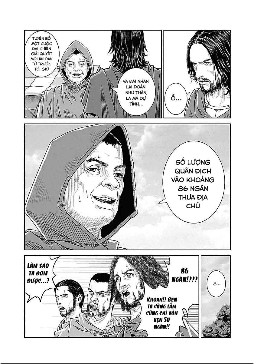 Ad Astra - Scipio and Hannibal Chapter 26 - Page 21