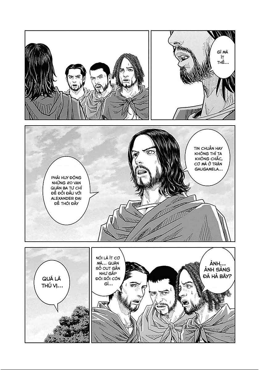 Ad Astra - Scipio and Hannibal Chapter 26 - Page 22
