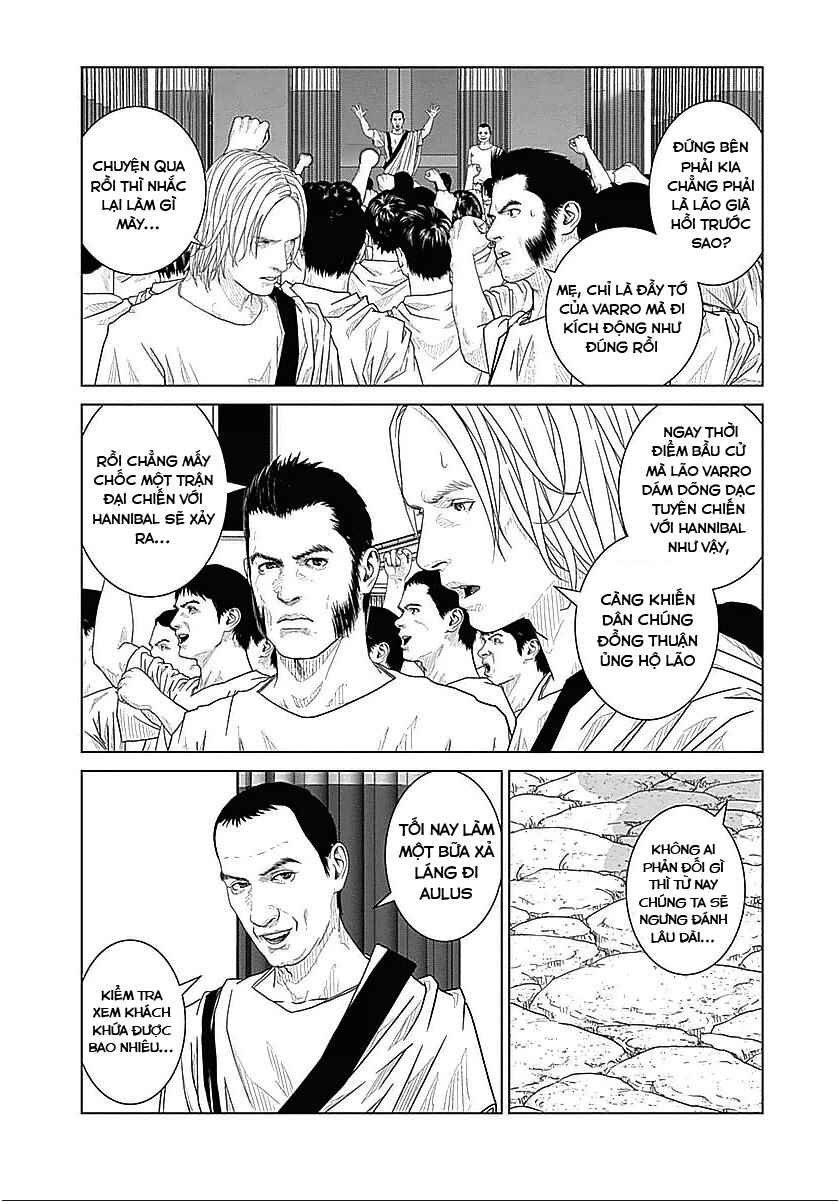 Ad Astra - Scipio and Hannibal Chapter 26 - Page 4