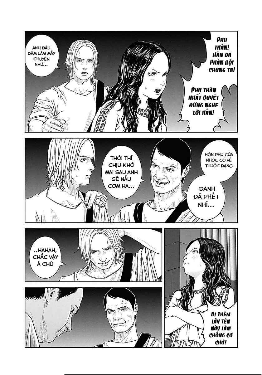 Ad Astra - Scipio and Hannibal Chapter 26 - Page 7