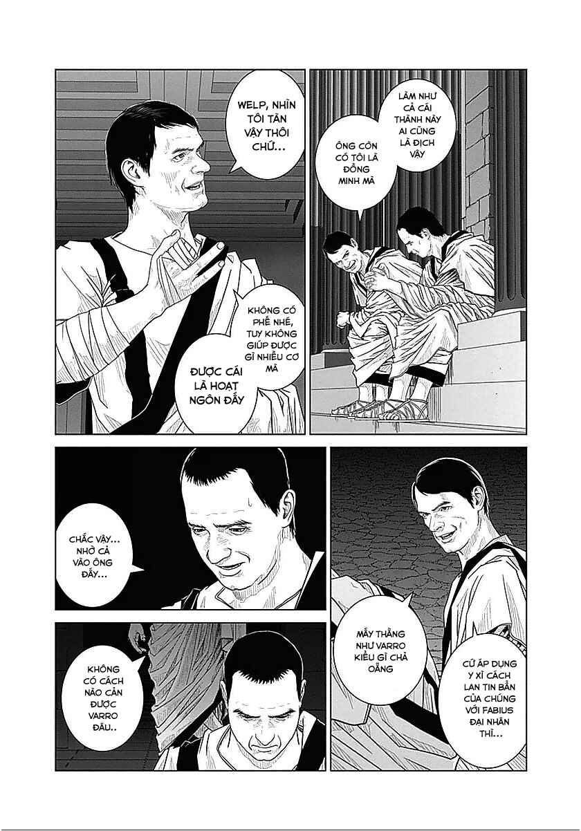 Ad Astra - Scipio and Hannibal Chapter 26 - Page 9