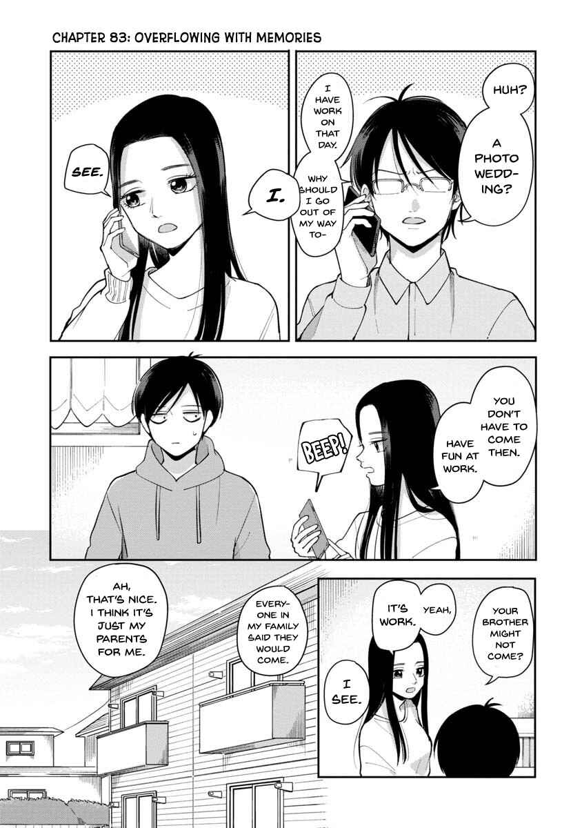 Futari Ashita mo Sorenari ni Chapter 83 - Page 2