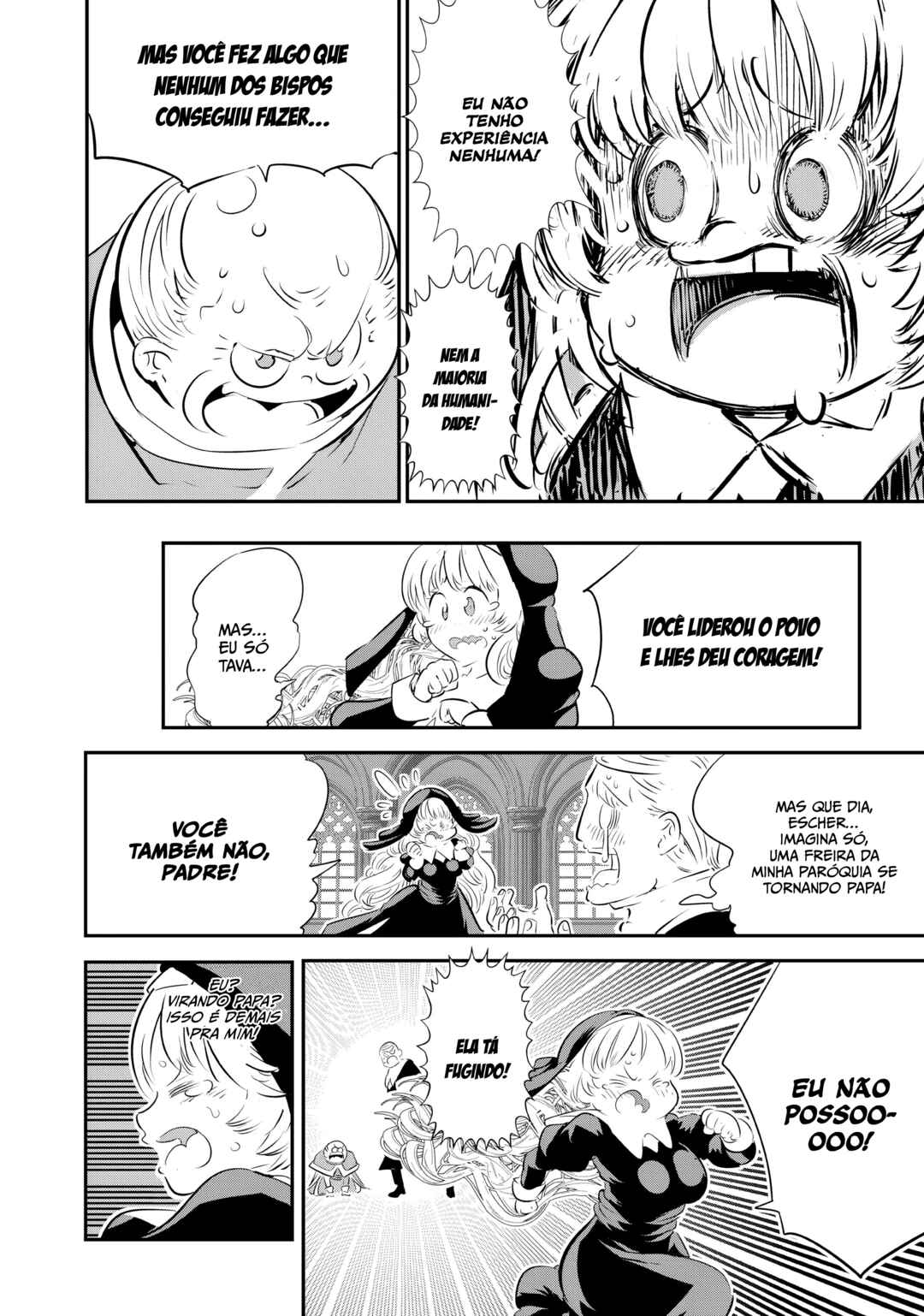 Tensei Shitara Dainana Ouji datta node, Kimama ni Majutsu o Kiwamemasu Chapter 86 - Page 3