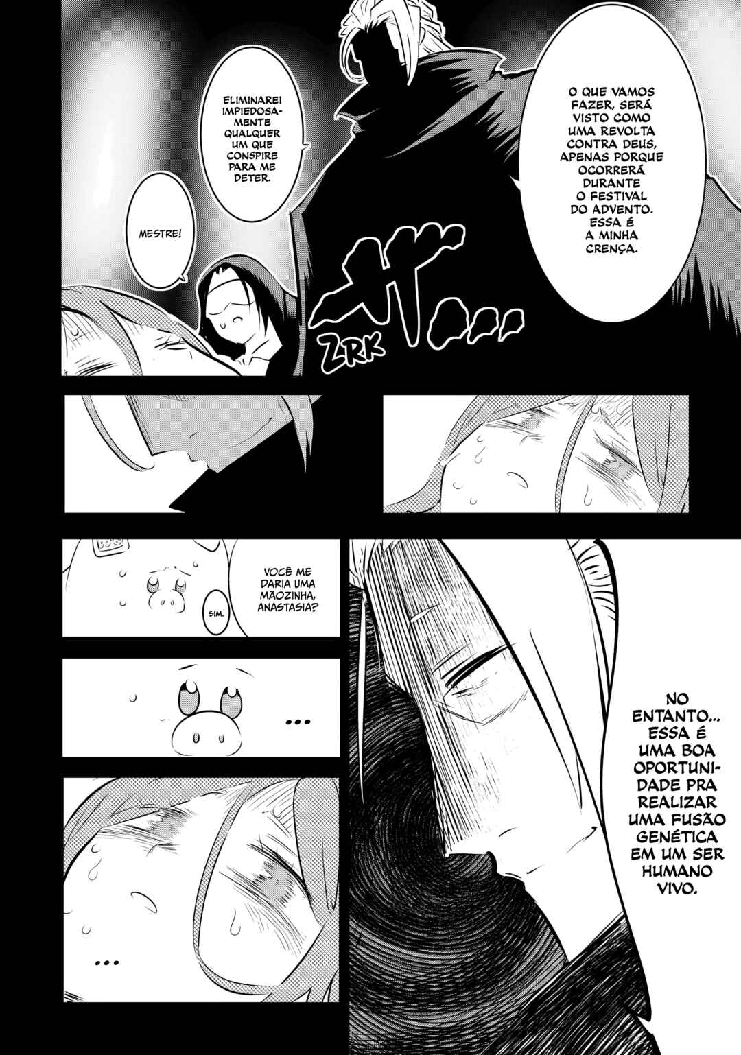 Tensei Shitara Dainana Ouji datta node, Kimama ni Majutsu o Kiwamemasu Chapter 86 - Page 9