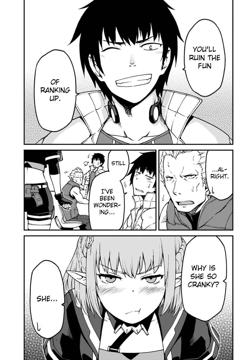 Mezametara Saikyou Soubi to Uchuusen-mochi datta node, Ikkodate Mezashite Youhei to shite Jiyuu ni Ikitai Chapter 3.1 - Page 13
