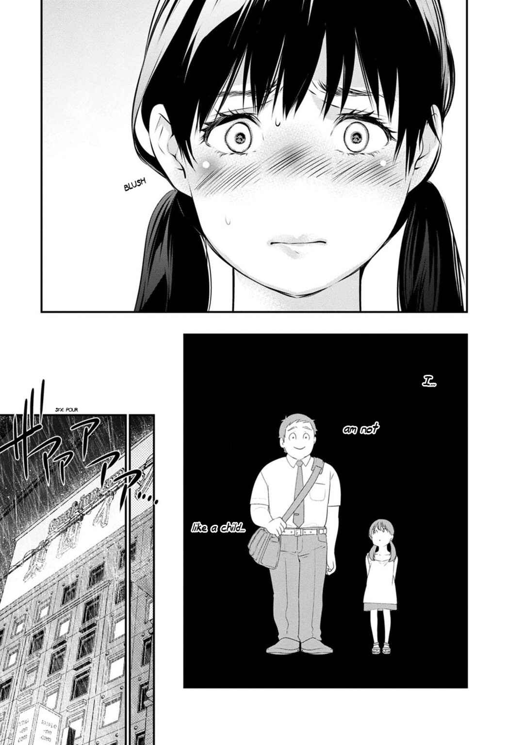 Itonami Itonamezu Chapter 32 - Page 15