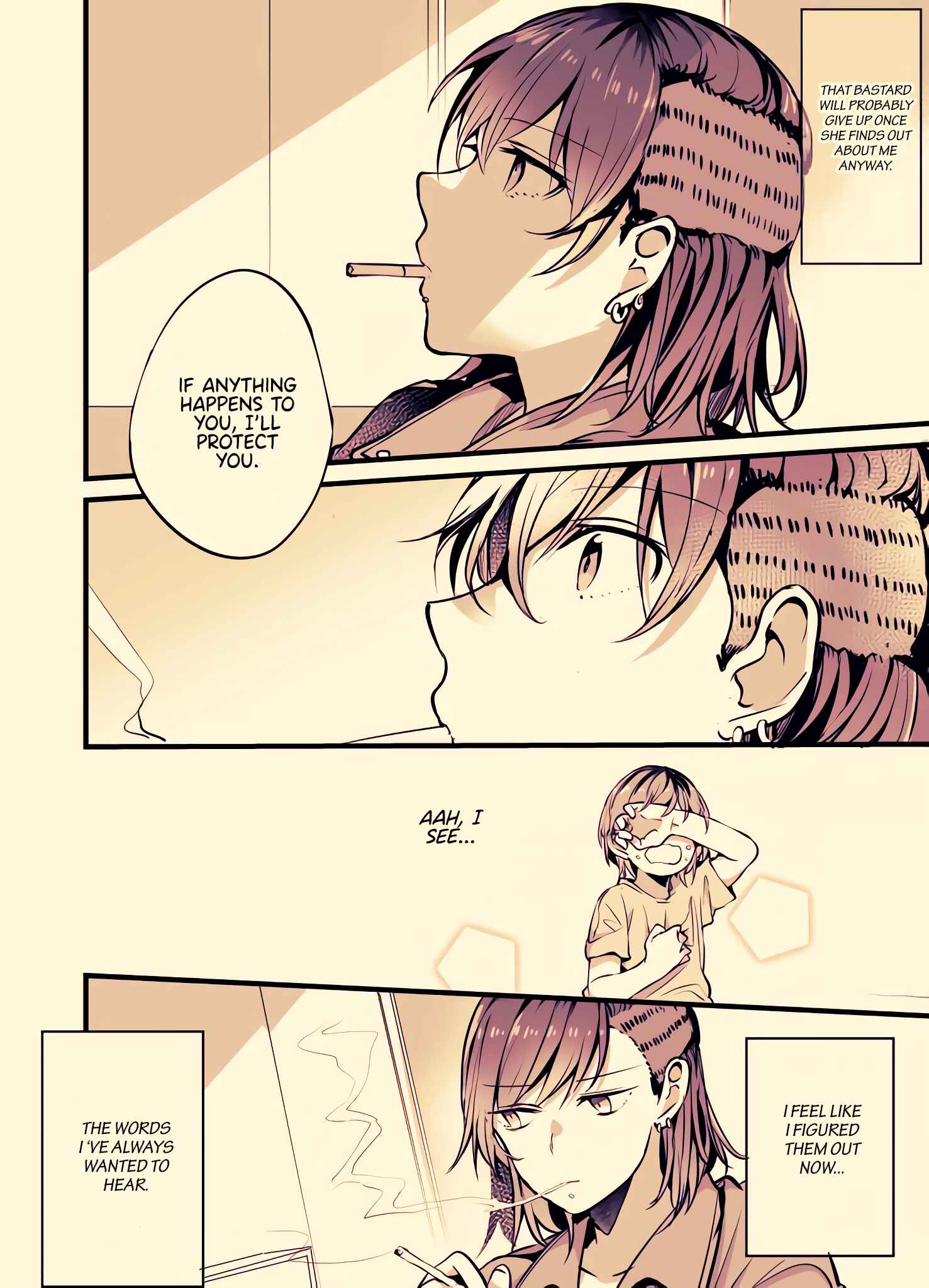 Fuzoroi no Renri Chapter 19 - Page 2