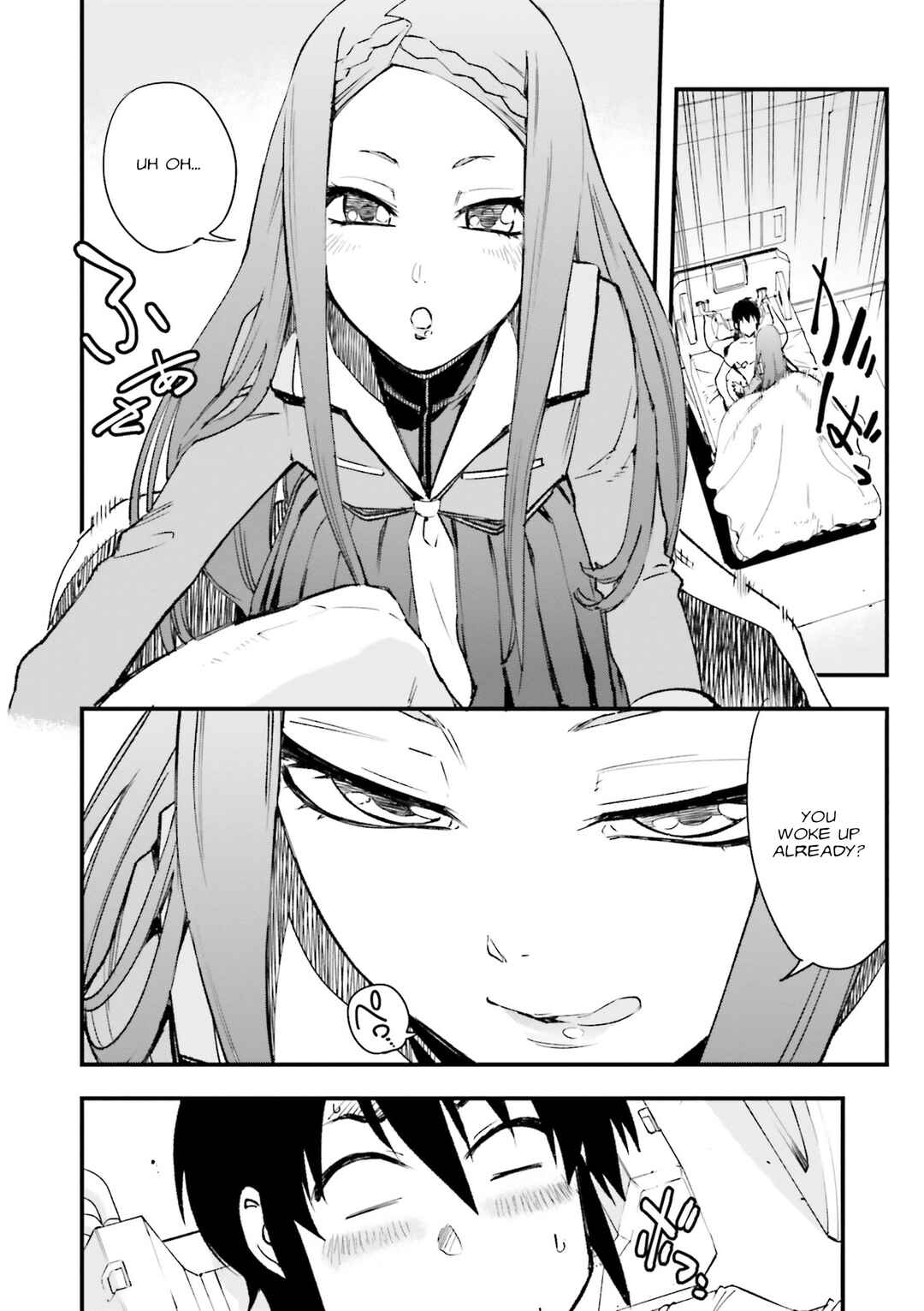 Mobile Suit Gundam: Walpurgis Chapter 12 - Page 20