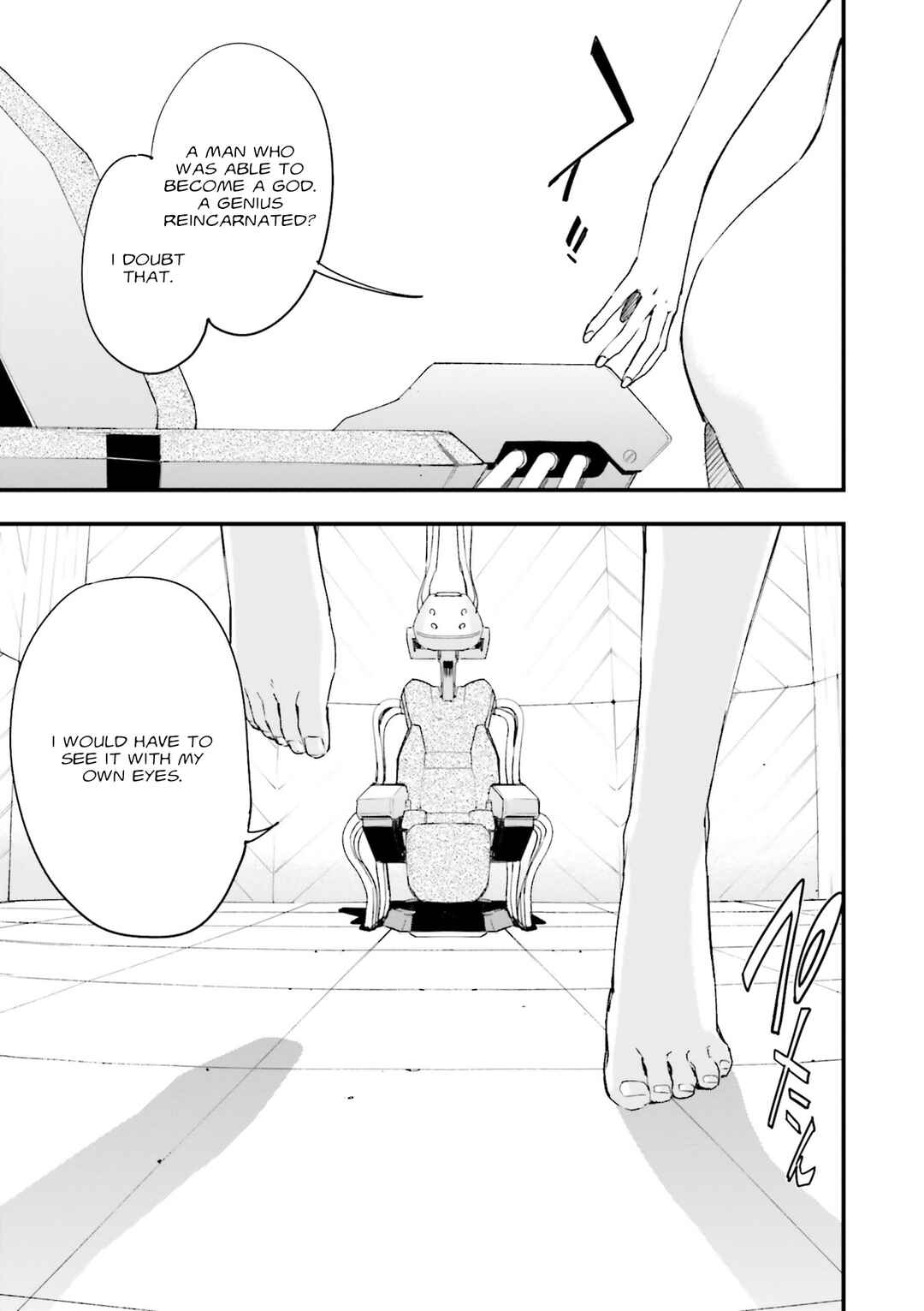 Mobile Suit Gundam: Walpurgis Chapter 12 - Page 3
