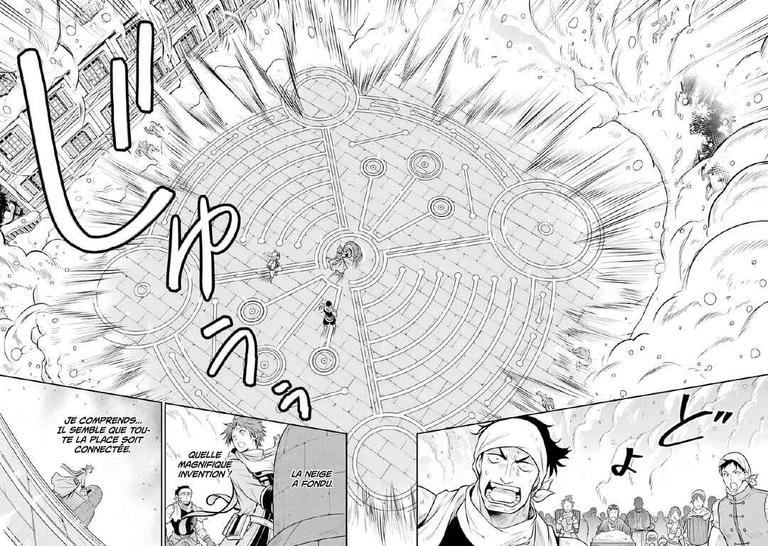 Mushoku Tensei ~Isekai Ittara Honki Dasu~ Shitsui no Majutsushi Hen Chapter 9 - Page 18