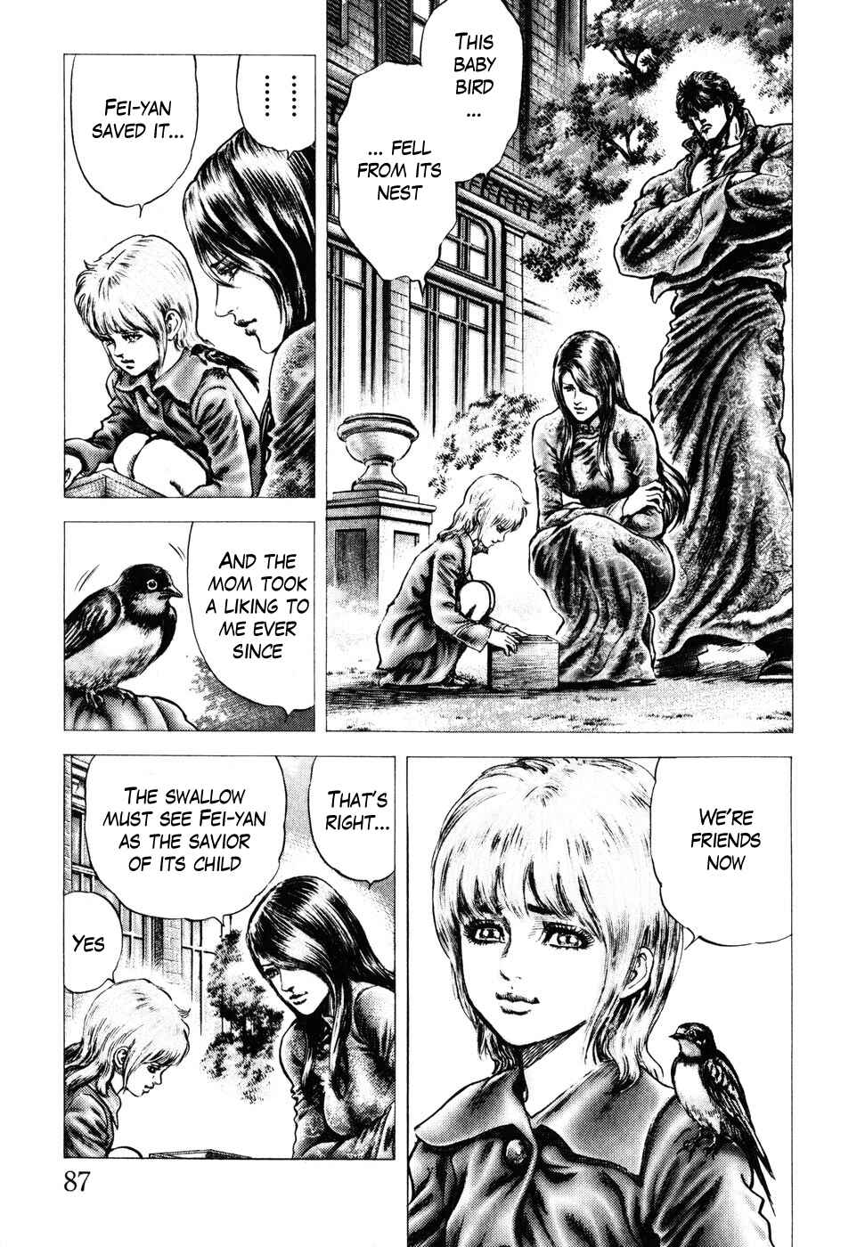 Souten no Ken Chapter 178 - Page 3
