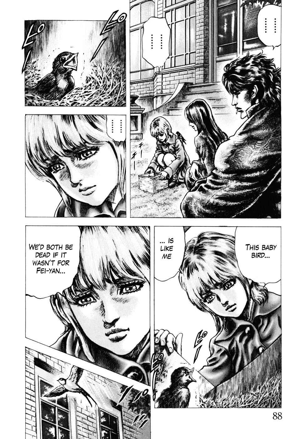 Souten no Ken Chapter 178 - Page 4