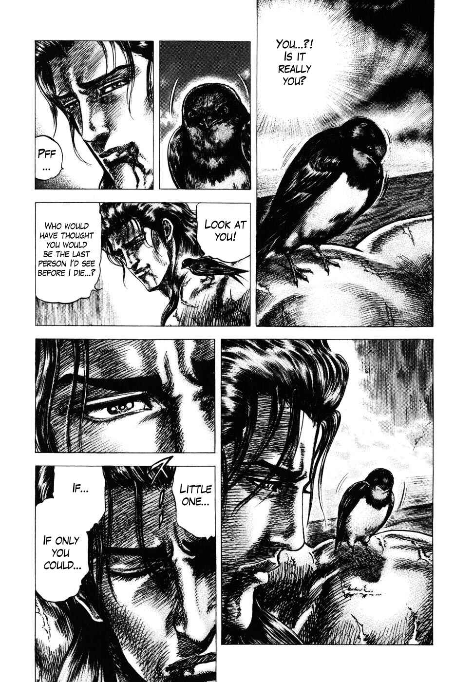 Souten no Ken Chapter 178 - Page 9