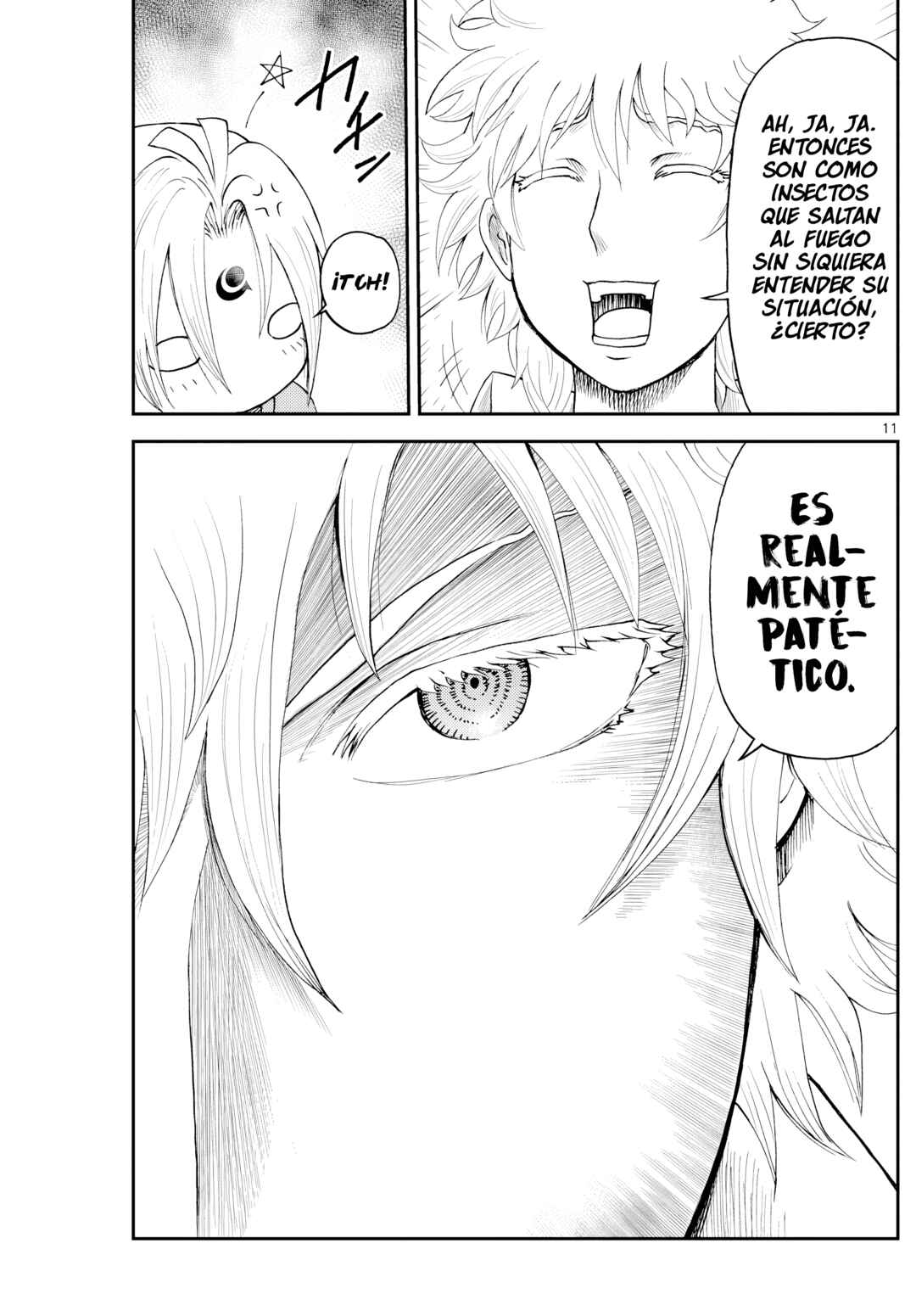 Sora e... Chapter 32 - Page 11
