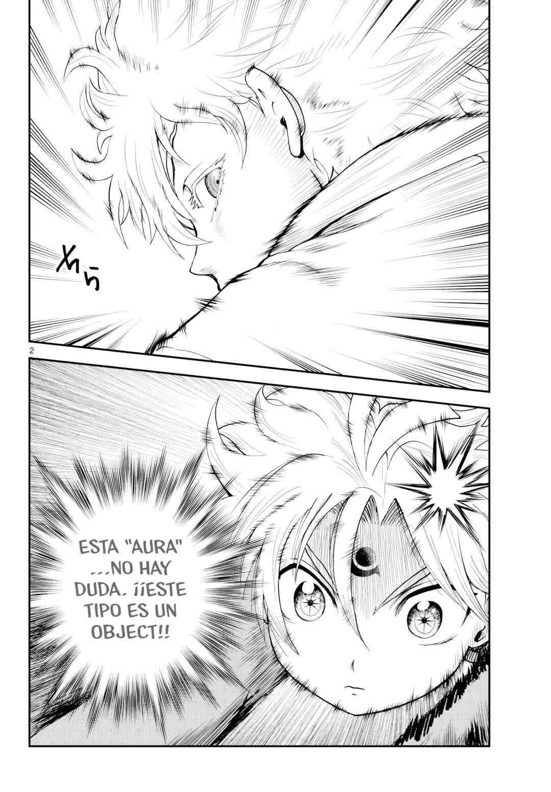 Sora e... Chapter 32 - Page 2