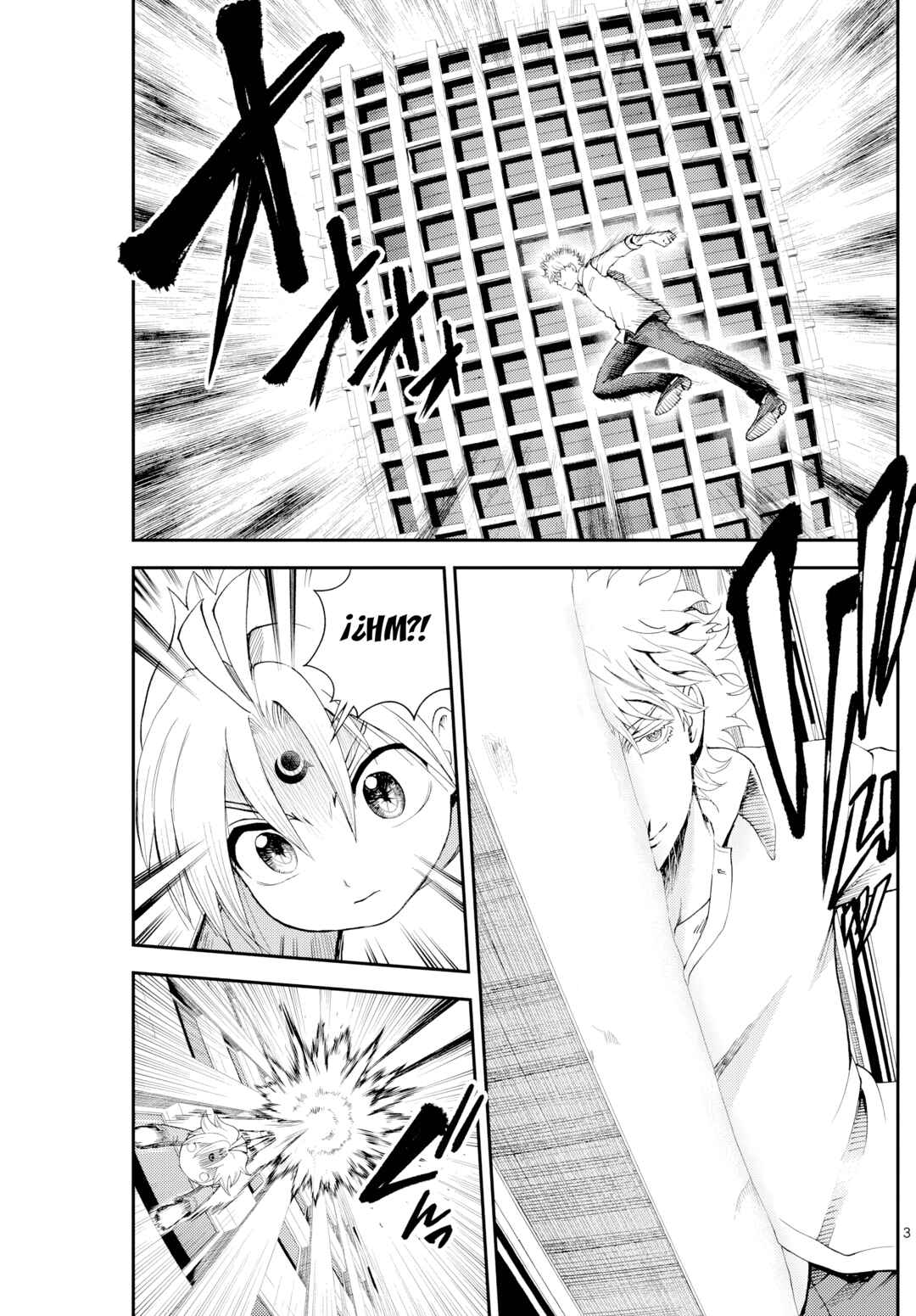 Sora e... Chapter 32 - Page 3