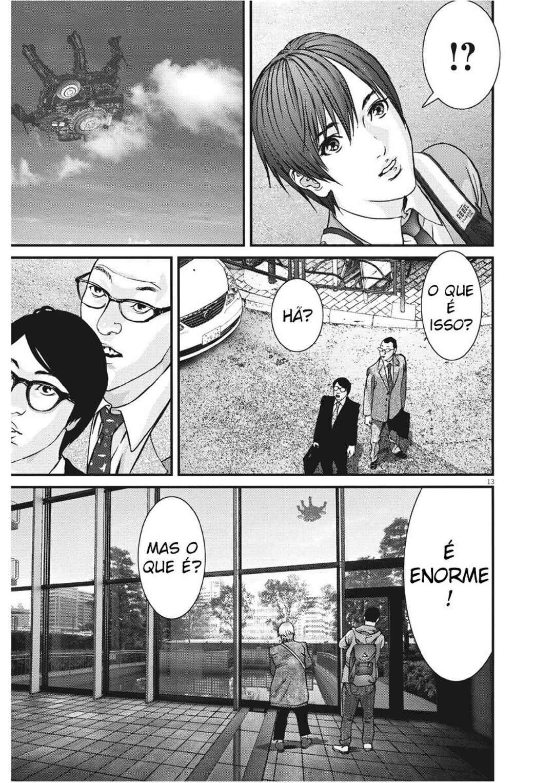 GIGANT Chapter 79 - Page 11