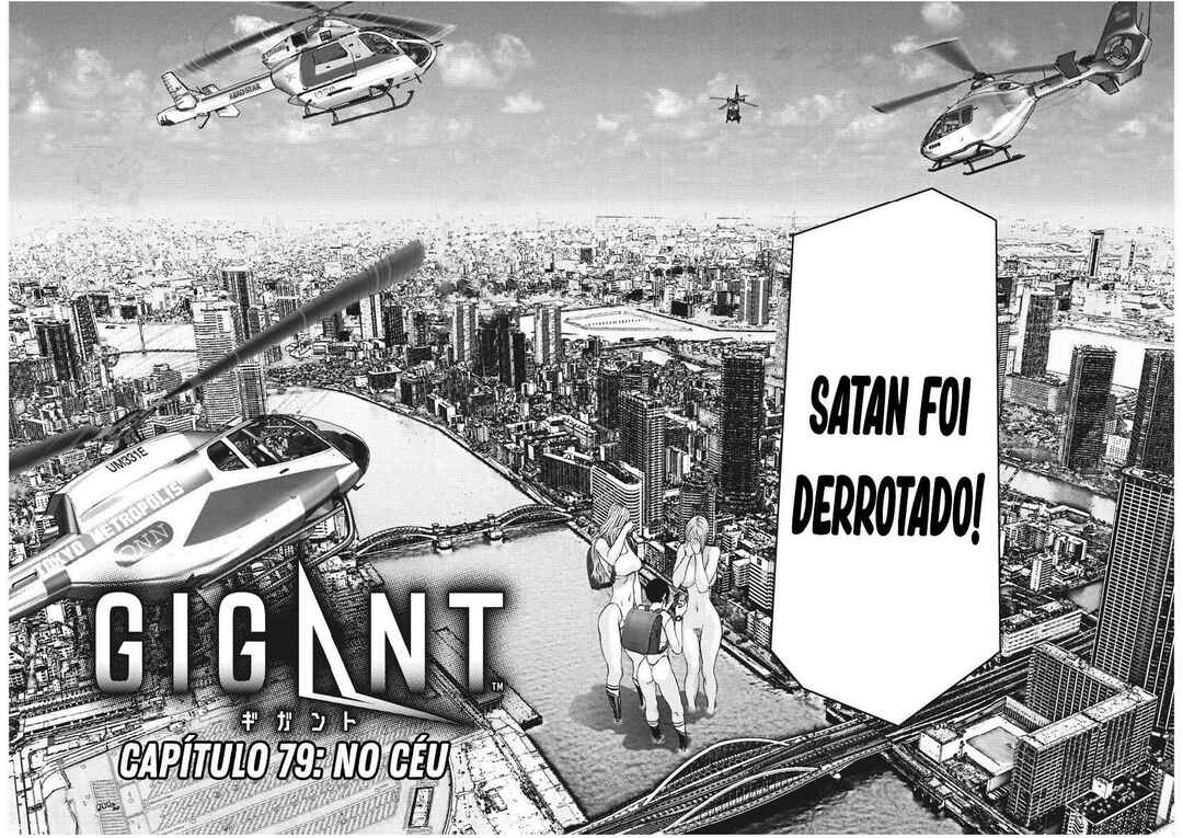 GIGANT Chapter 79 - Page 3