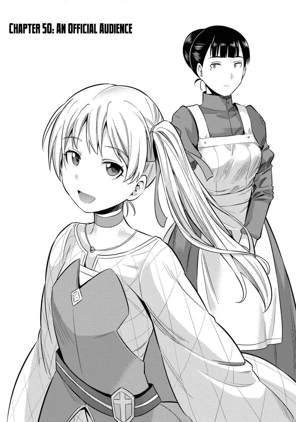 Risou no Himo Seikatsu Chapter 50 - Page 2