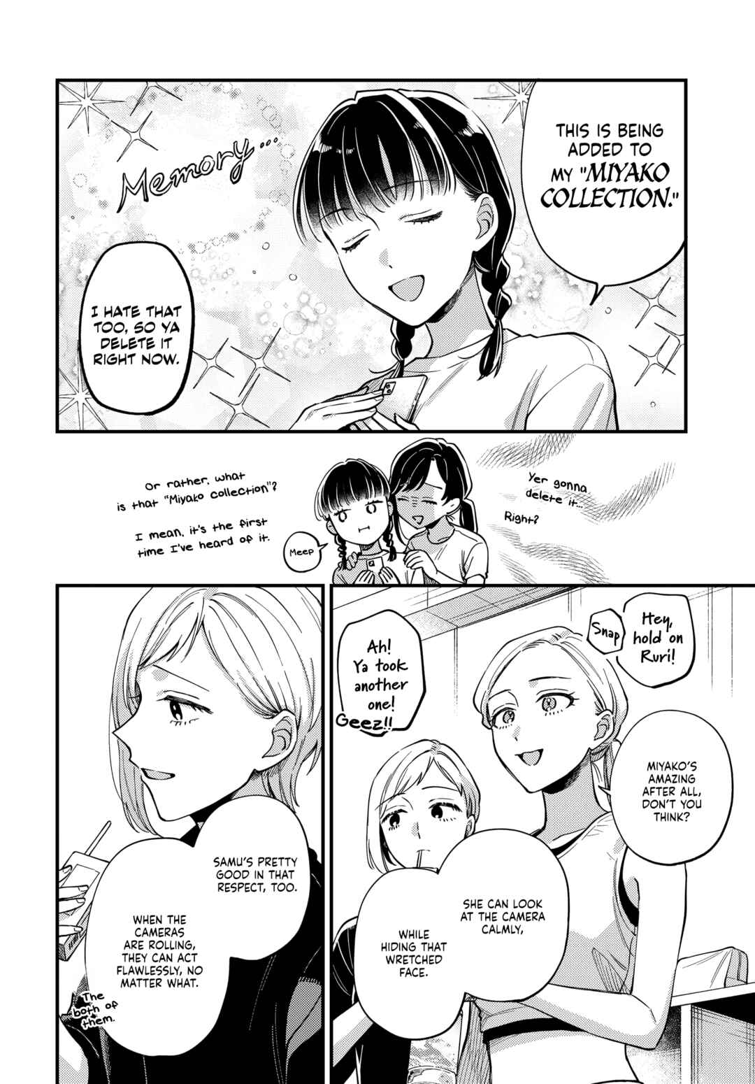 Maitsuki Niwa-tsuki Ooya-tsuki Chapter 29 - Page 10