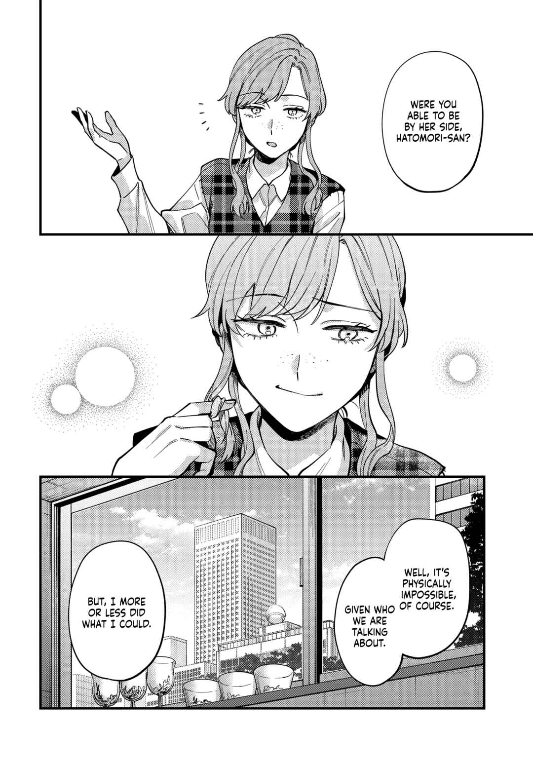 Maitsuki Niwa-tsuki Ooya-tsuki Chapter 29 - Page 24