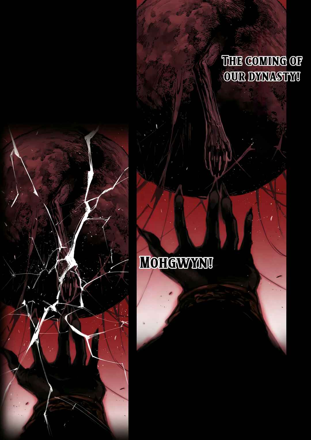 ELDEN RING: Become Lord Chapter 6.3 - Page 12