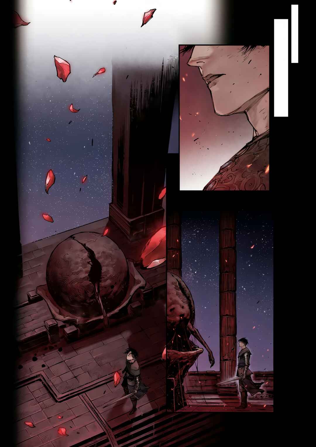 ELDEN RING: Become Lord Chapter 6.3 - Page 14