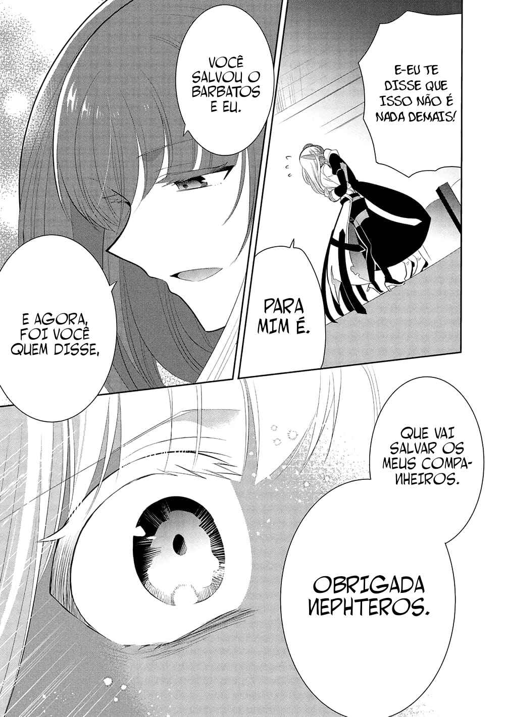 Maou no Ore ga Dorei Elf wo Yome ni Shitanda ga, Dou Medereba Ii? Chapter 62 - Page 10