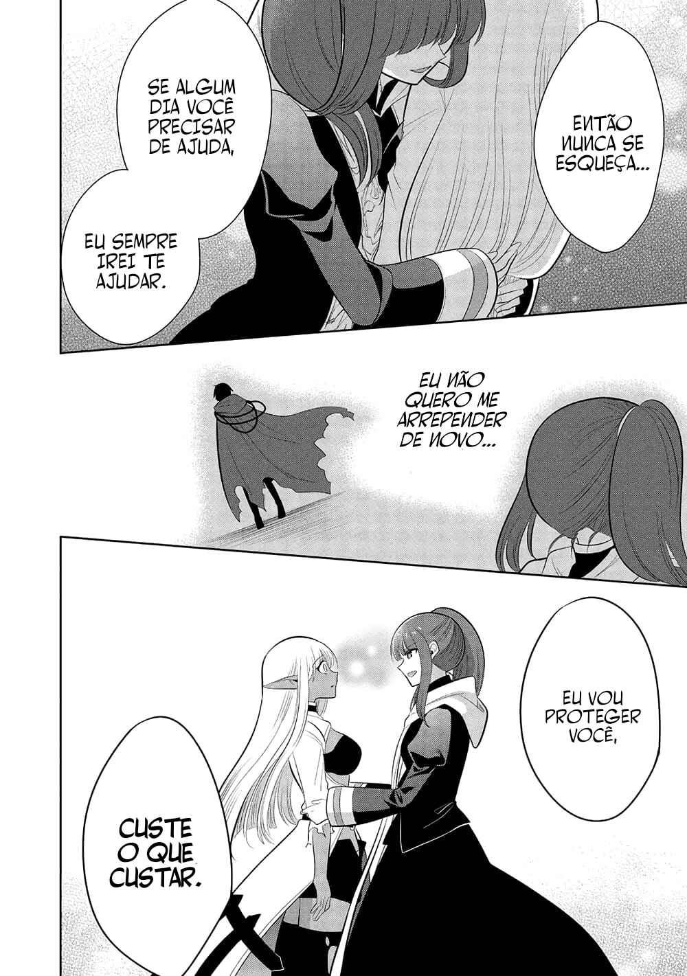 Maou no Ore ga Dorei Elf wo Yome ni Shitanda ga, Dou Medereba Ii? Chapter 62 - Page 11