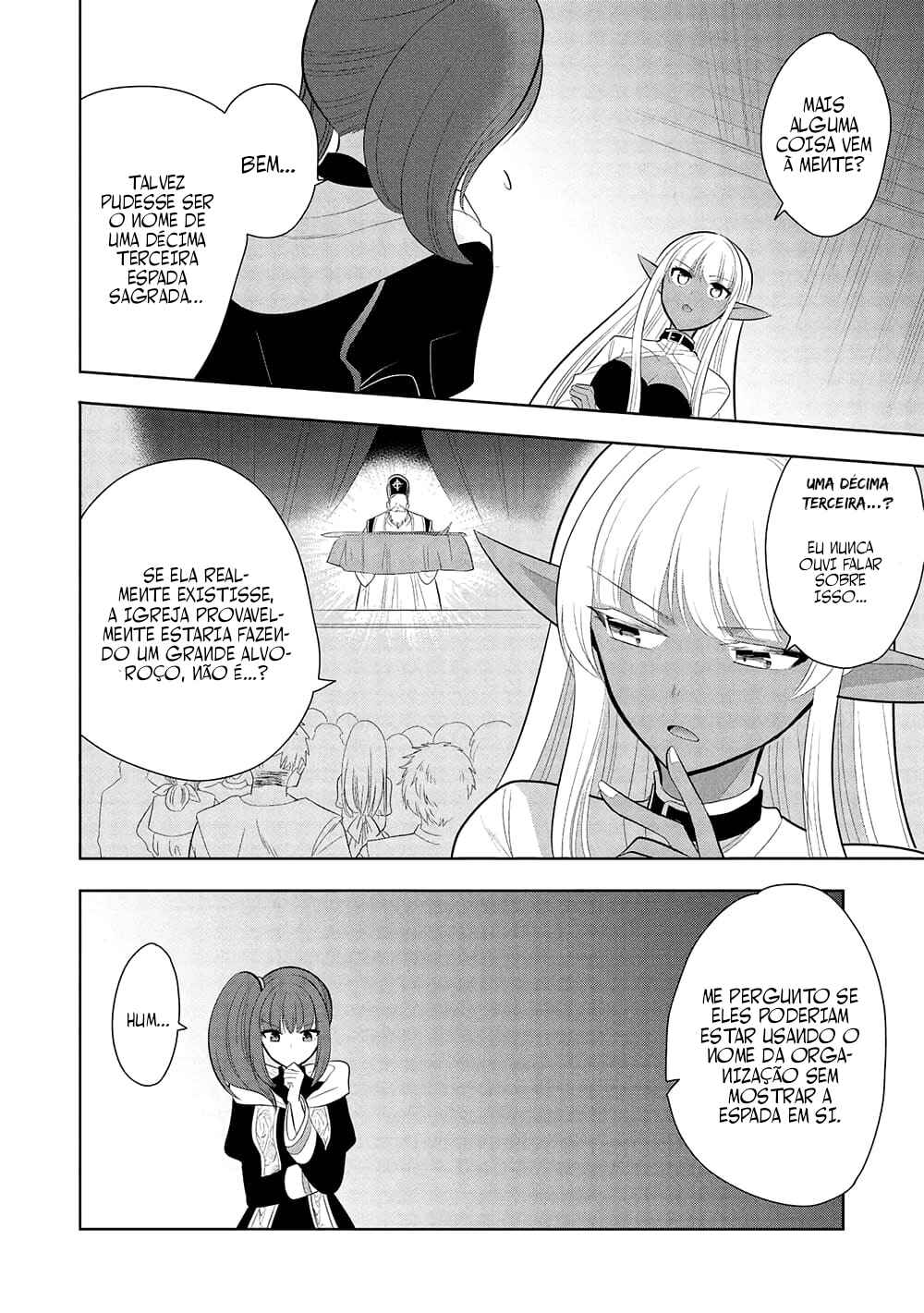 Maou no Ore ga Dorei Elf wo Yome ni Shitanda ga, Dou Medereba Ii? Chapter 62 - Page 21