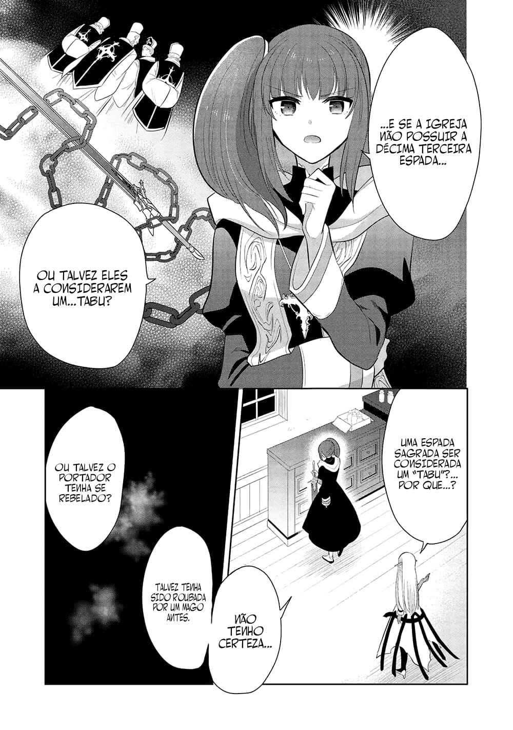 Maou no Ore ga Dorei Elf wo Yome ni Shitanda ga, Dou Medereba Ii? Chapter 62 - Page 22