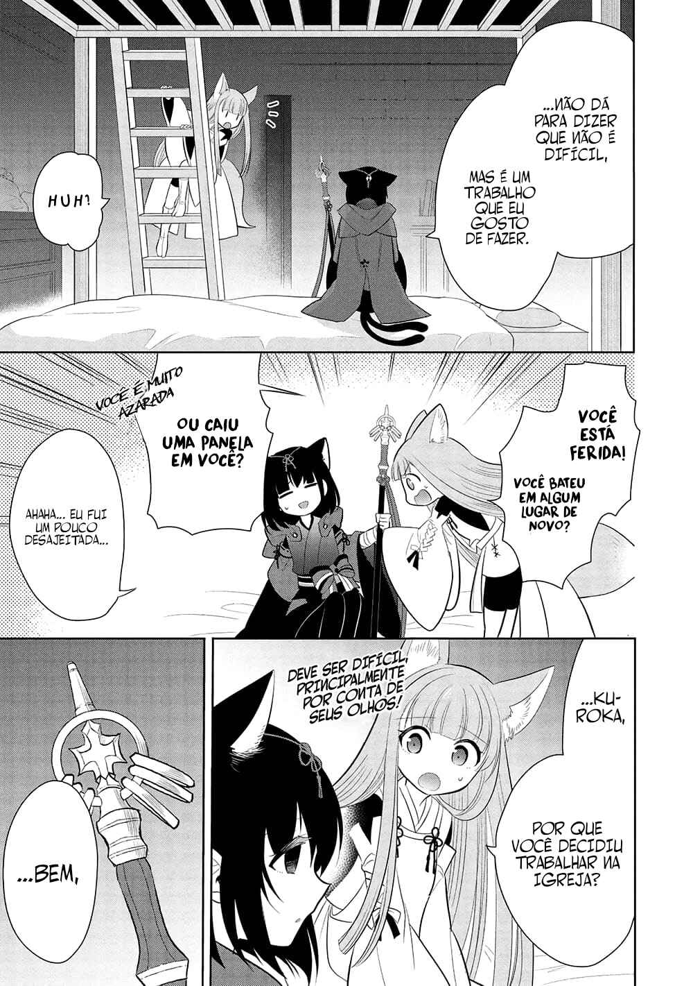 Maou no Ore ga Dorei Elf wo Yome ni Shitanda ga, Dou Medereba Ii? Chapter 62 - Page 26