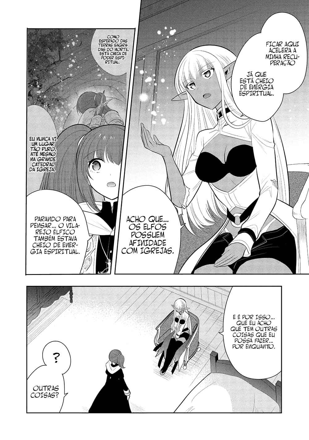 Maou no Ore ga Dorei Elf wo Yome ni Shitanda ga, Dou Medereba Ii? Chapter 62 - Page 5