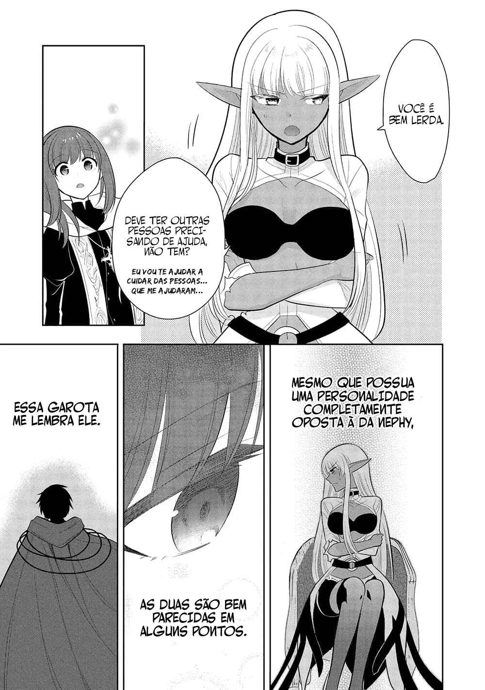 Maou no Ore ga Dorei Elf wo Yome ni Shitanda ga, Dou Medereba Ii? Chapter 62 - Page 6