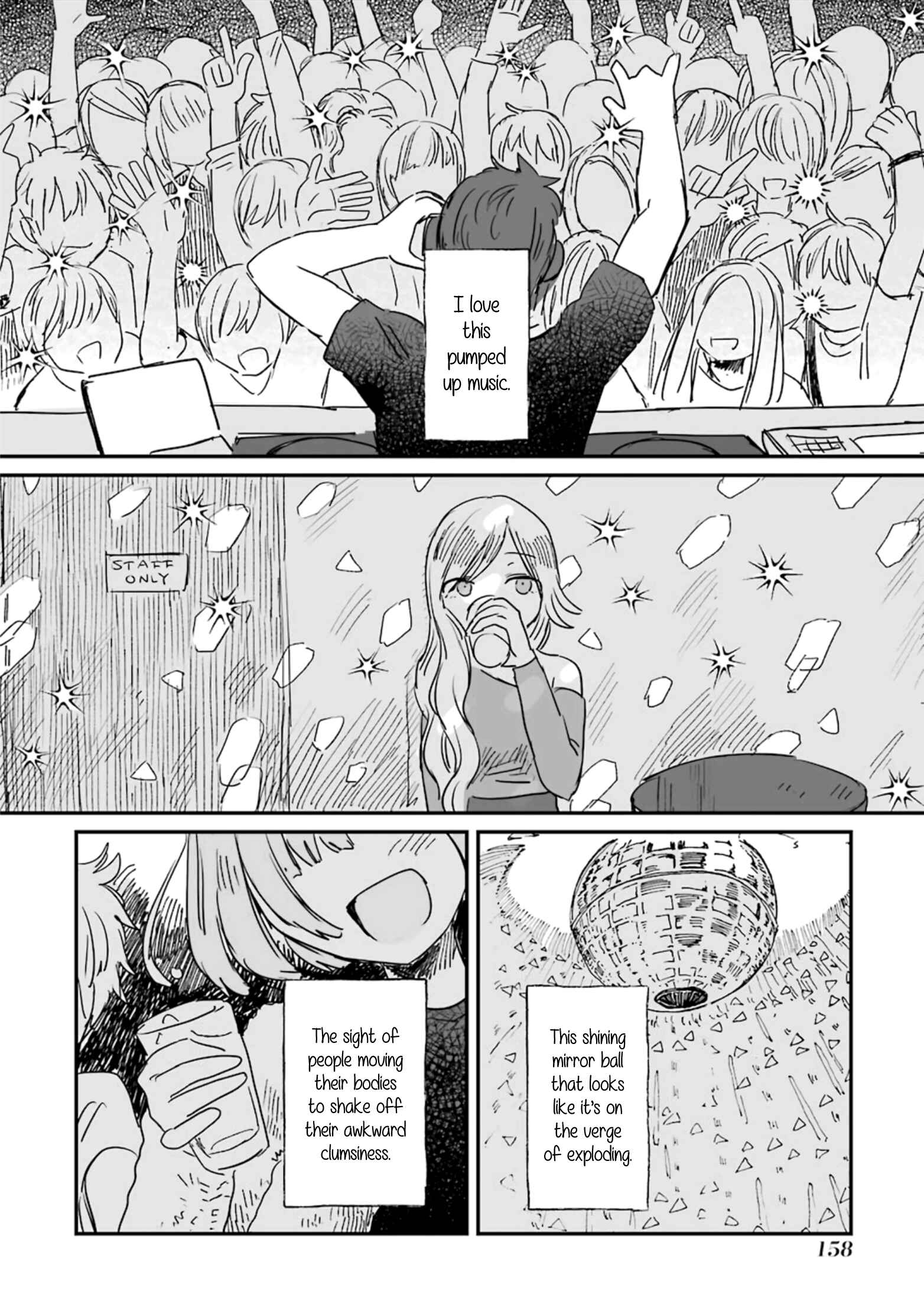 Sake to Onna wa Nigou made Chapter 5 - Page 10