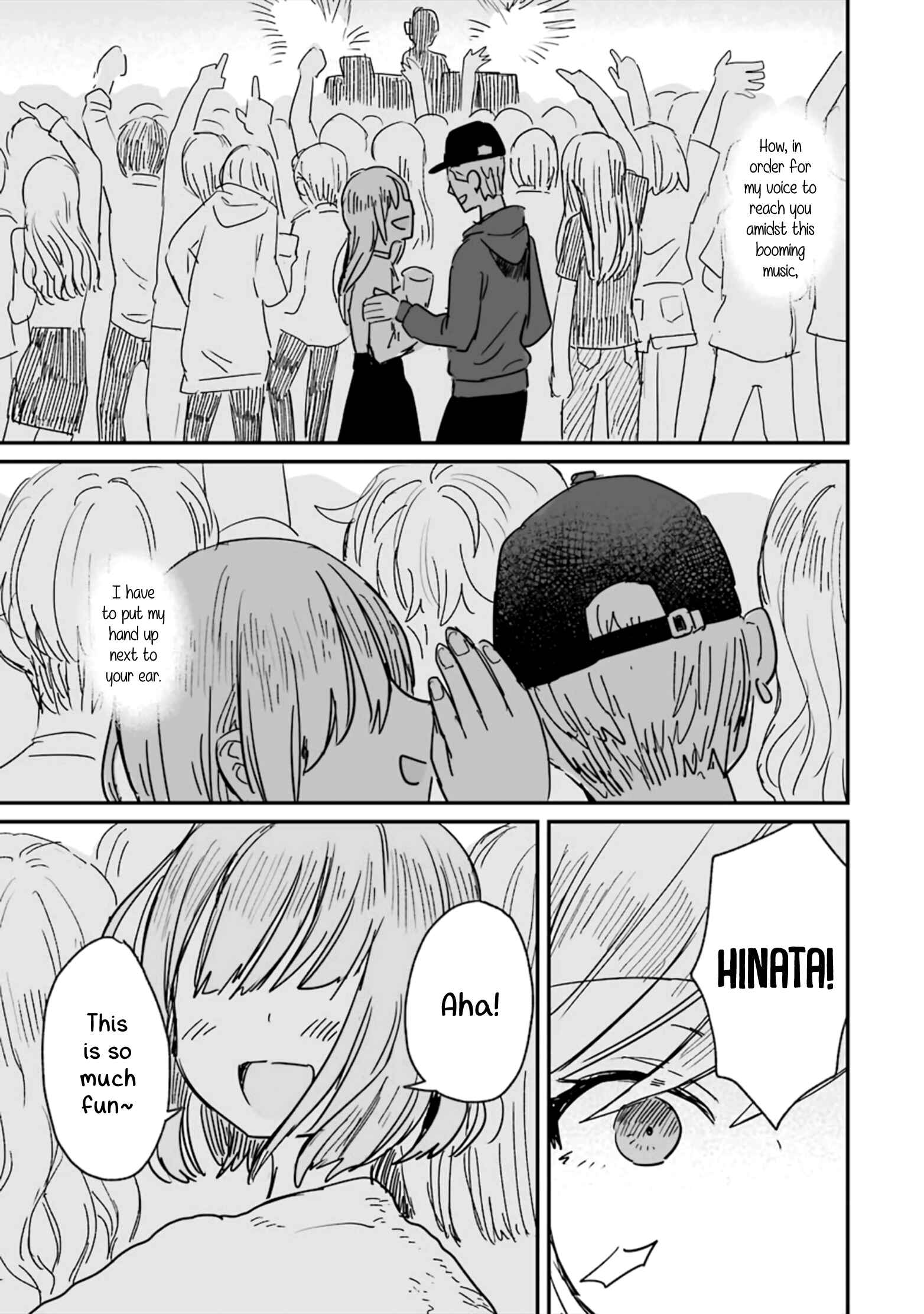 Sake to Onna wa Nigou made Chapter 5 - Page 11