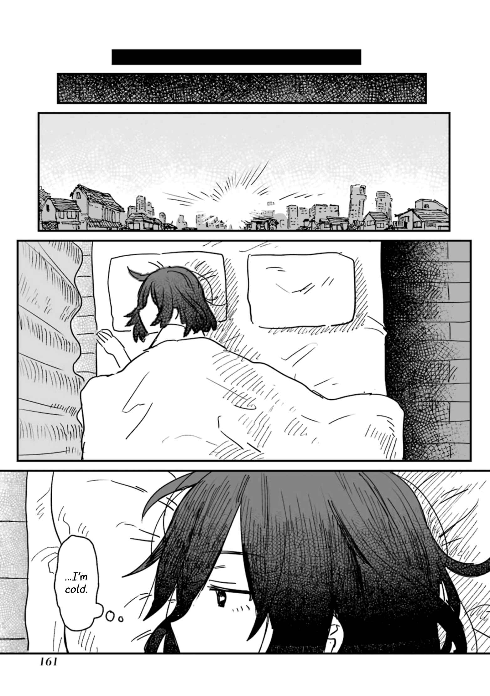 Sake to Onna wa Nigou made Chapter 5 - Page 13