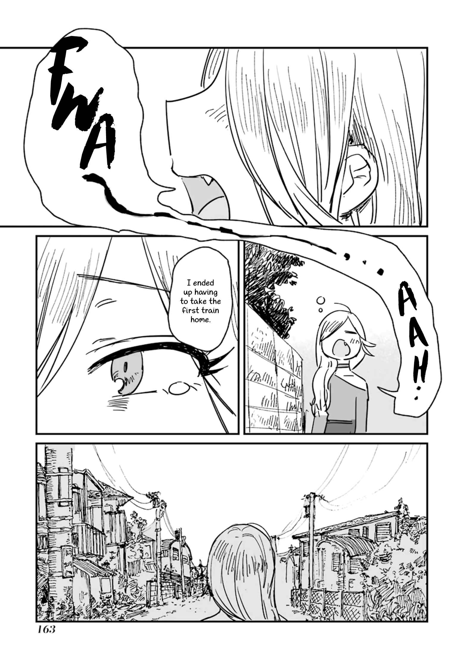 Sake to Onna wa Nigou made Chapter 5 - Page 15