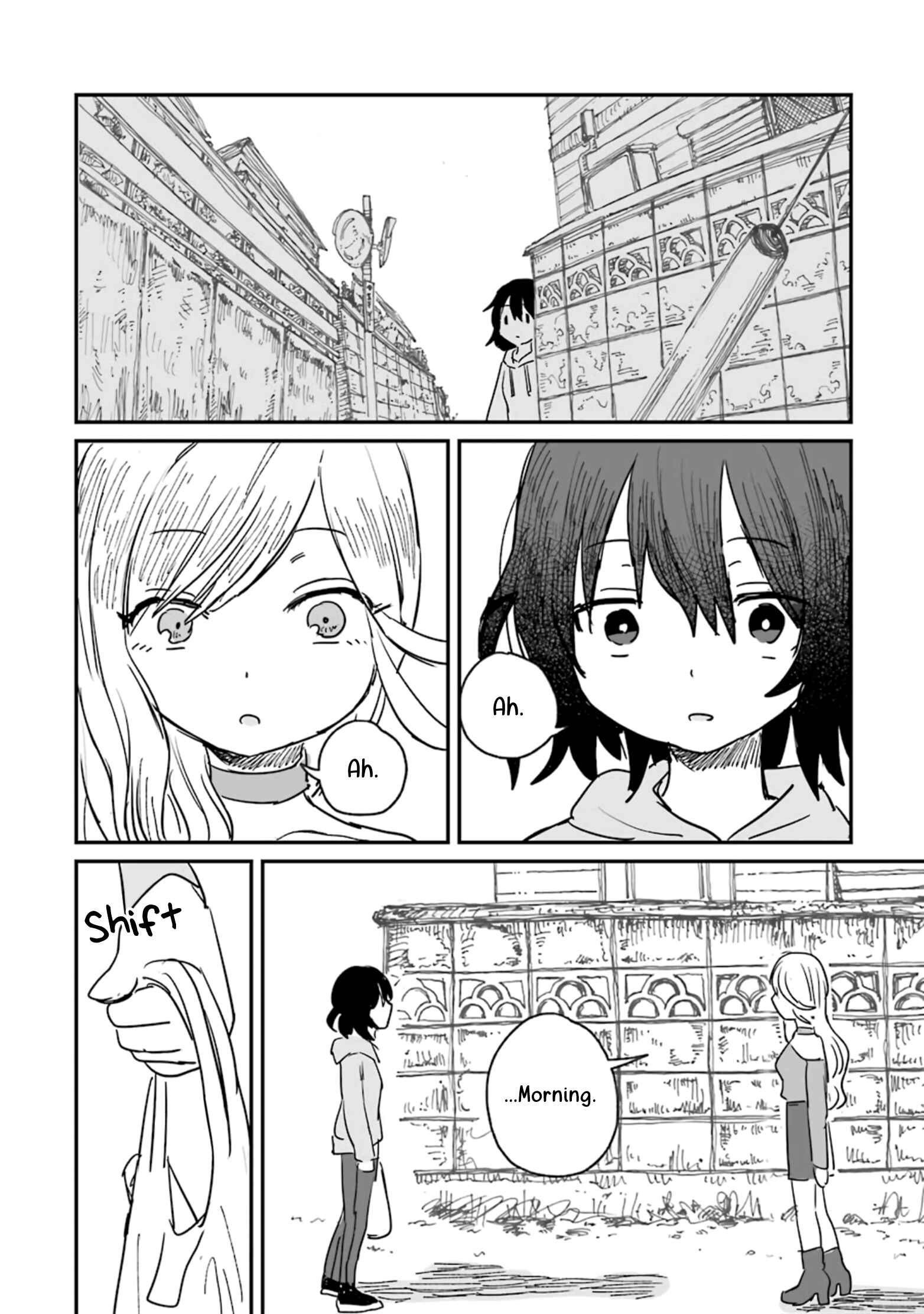 Sake to Onna wa Nigou made Chapter 5 - Page 16