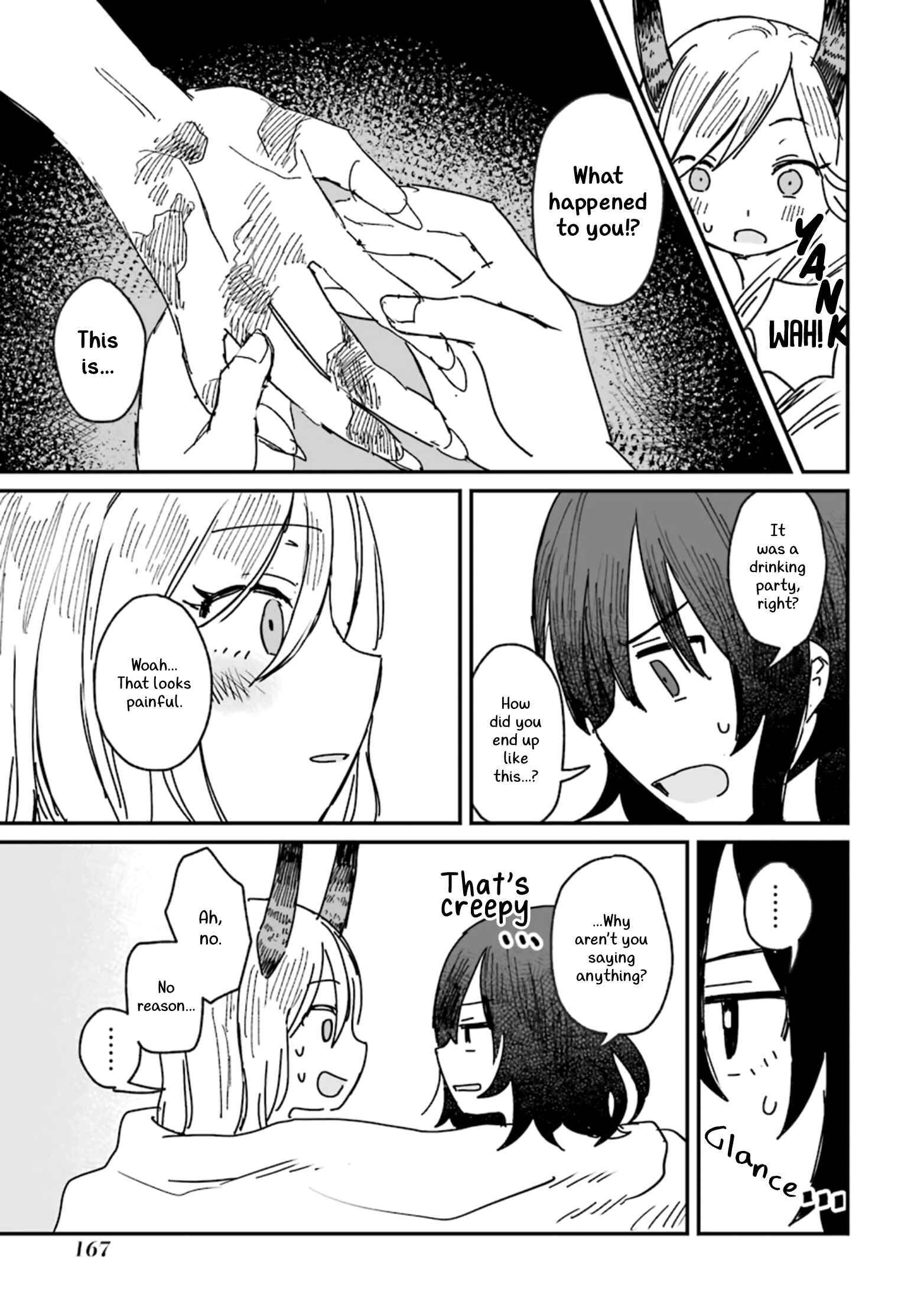 Sake to Onna wa Nigou made Chapter 5 - Page 19