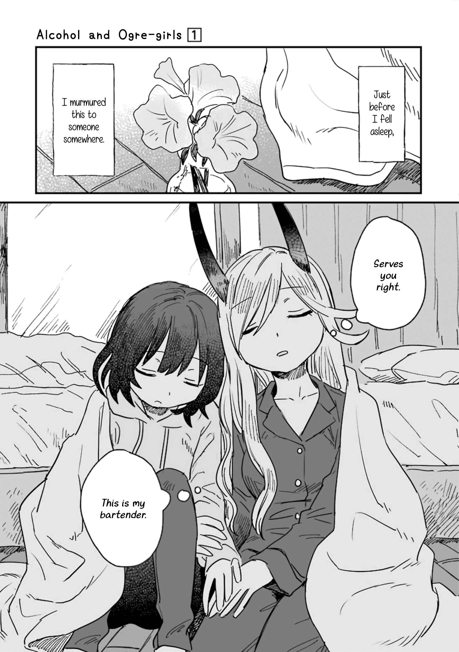 Sake to Onna wa Nigou made Chapter 5 - Page 25