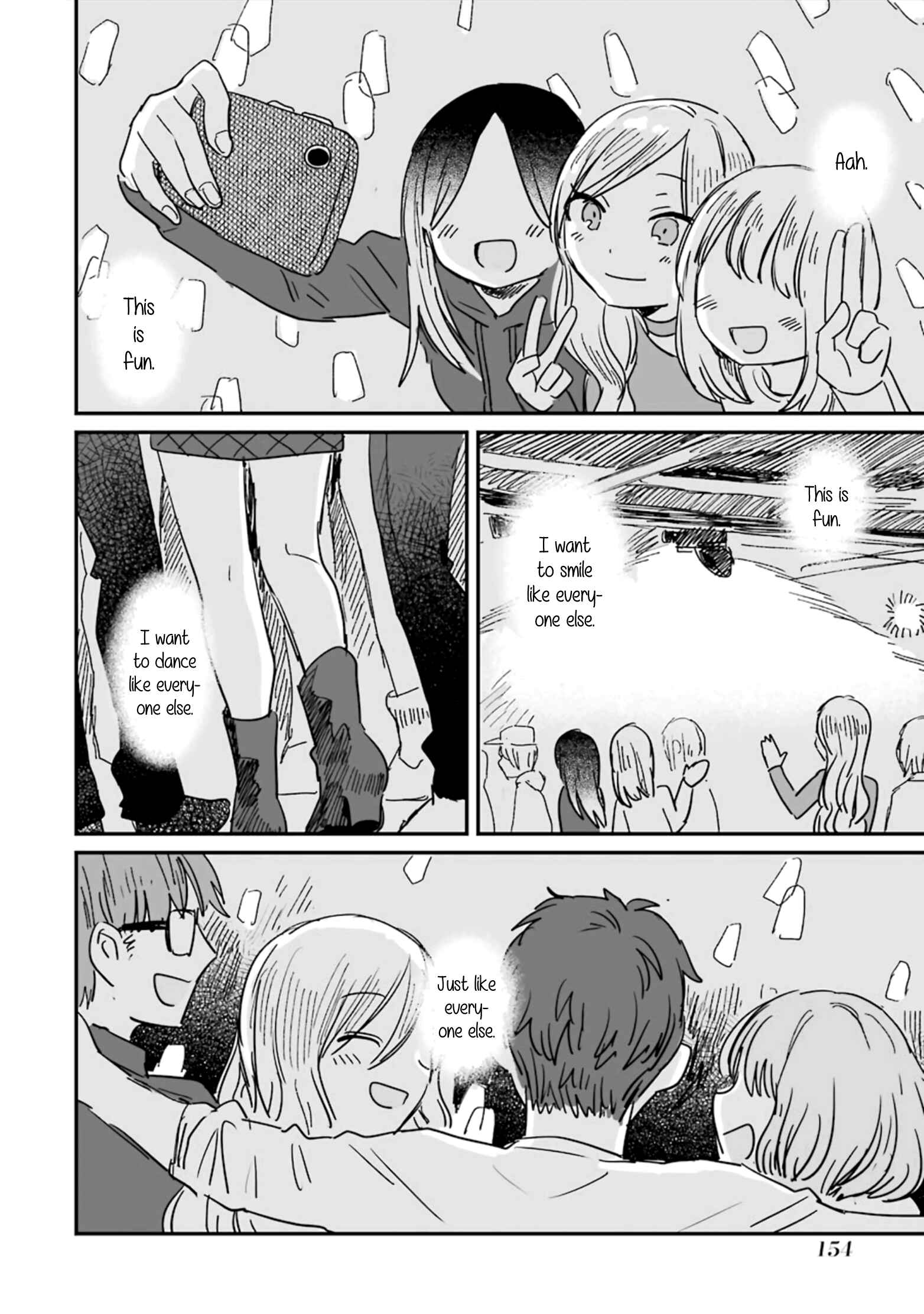 Sake to Onna wa Nigou made Chapter 5 - Page 6