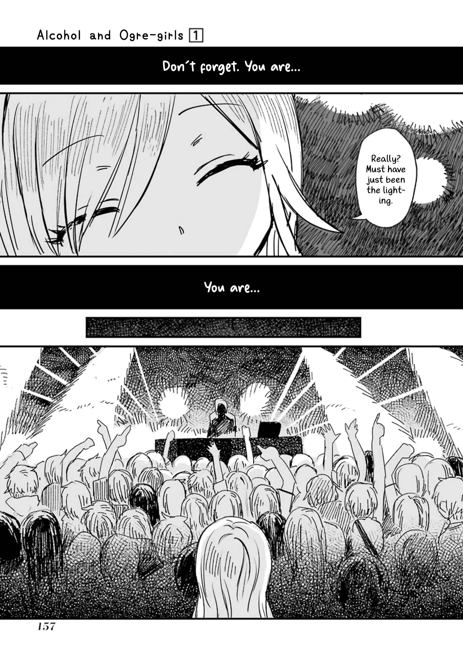 Sake to Onna wa Nigou made Chapter 5 - Page 9