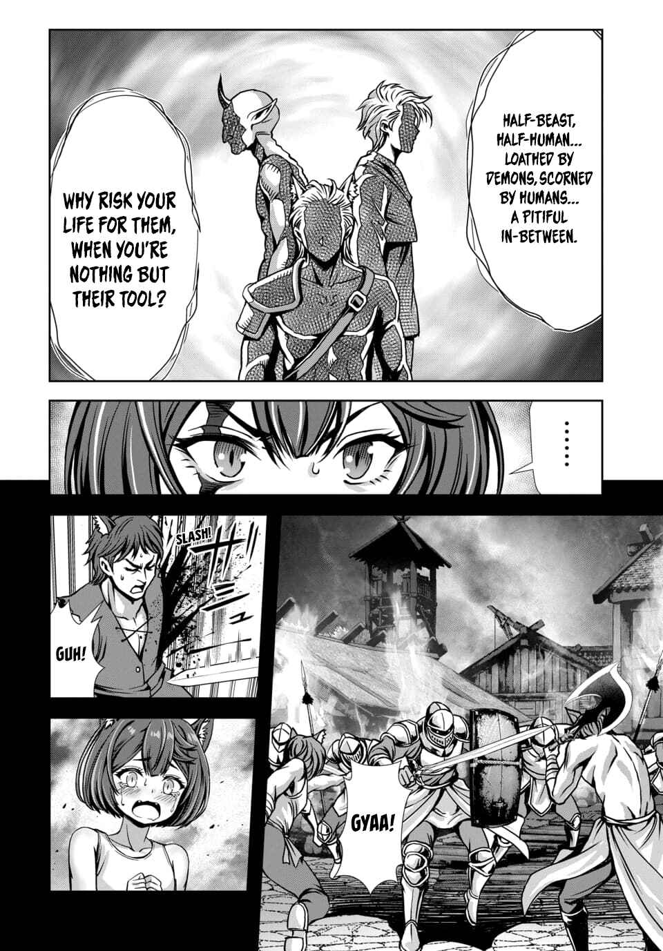 Ore to Seijo ga Dekiteru Koto ga Baretara Kono Party wa Houkai suru Chapter 6.1 - Page 7