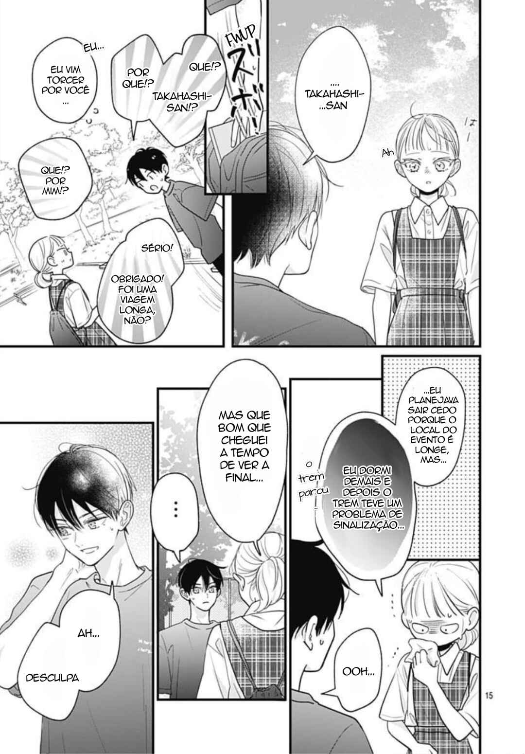 Sonna, 14-sai. Chapter 26 - Page 14