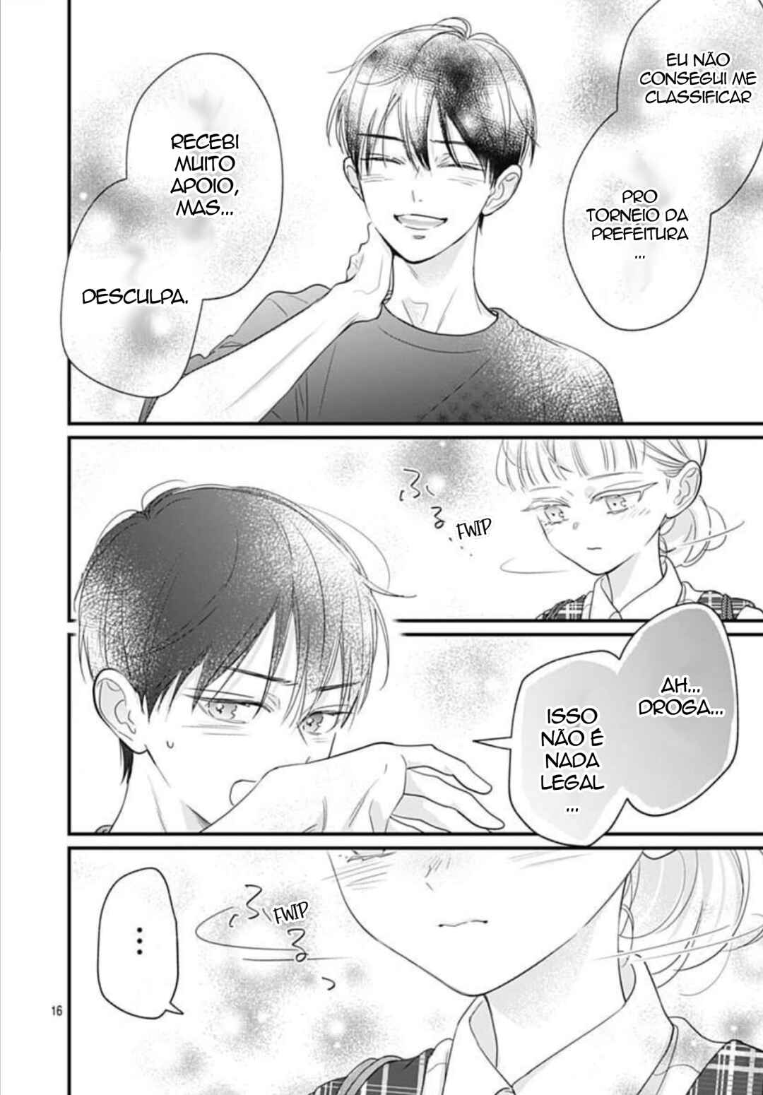Sonna, 14-sai. Chapter 26 - Page 15