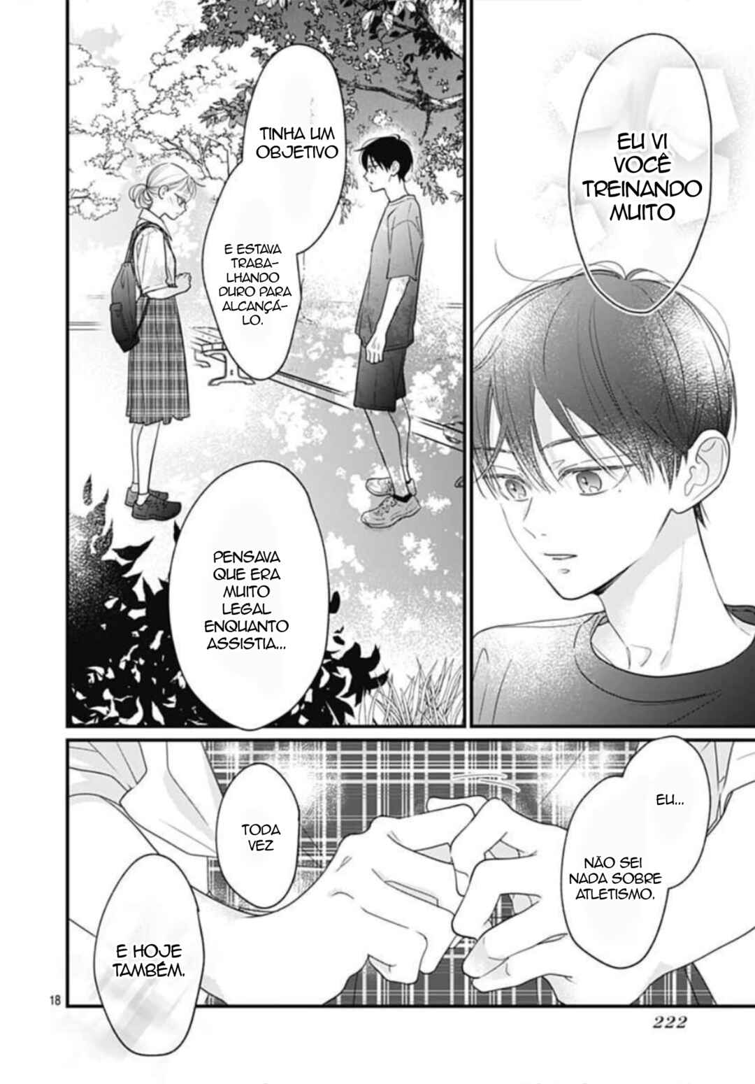 Sonna, 14-sai. Chapter 26 - Page 17