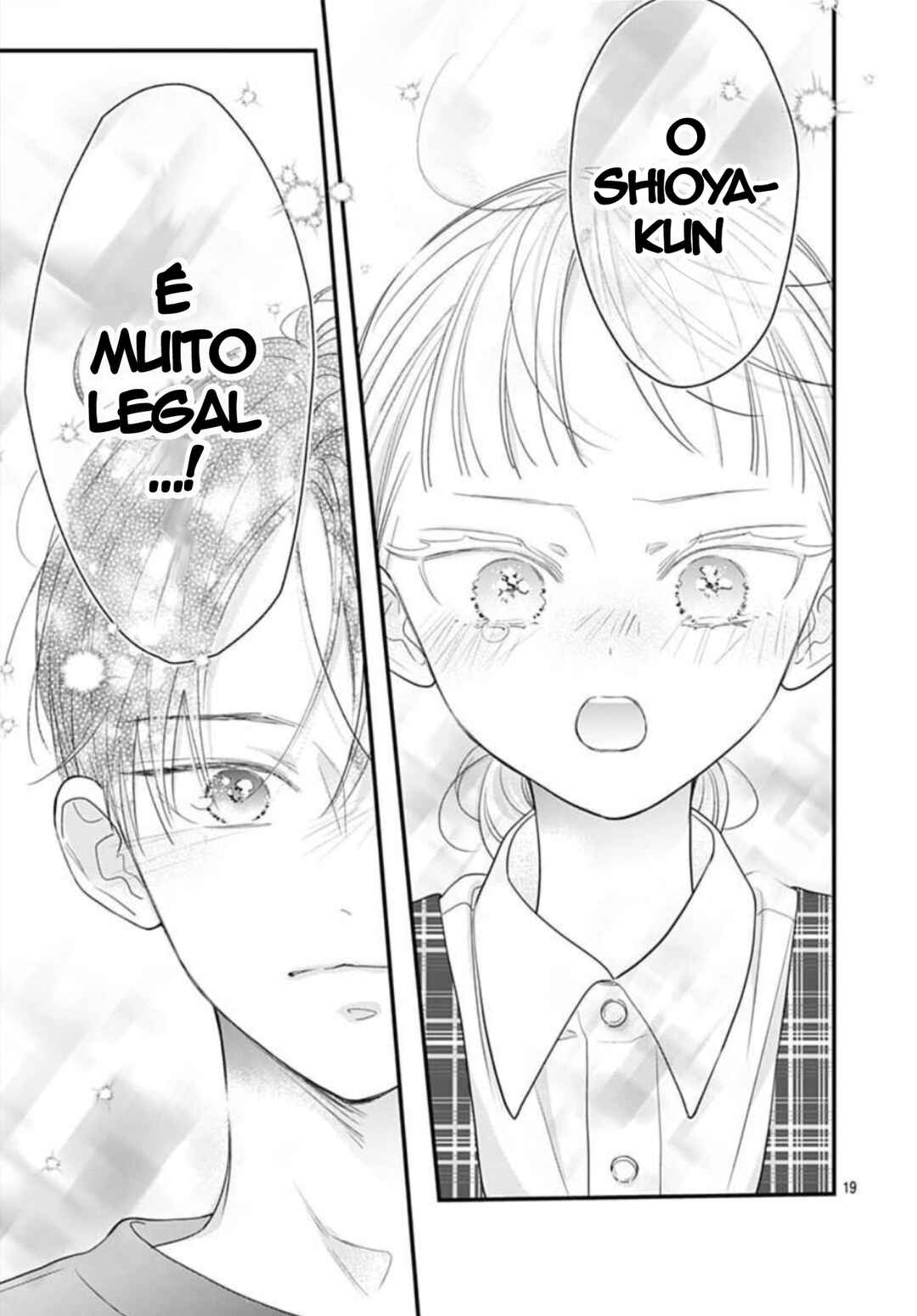 Sonna, 14-sai. Chapter 26 - Page 18